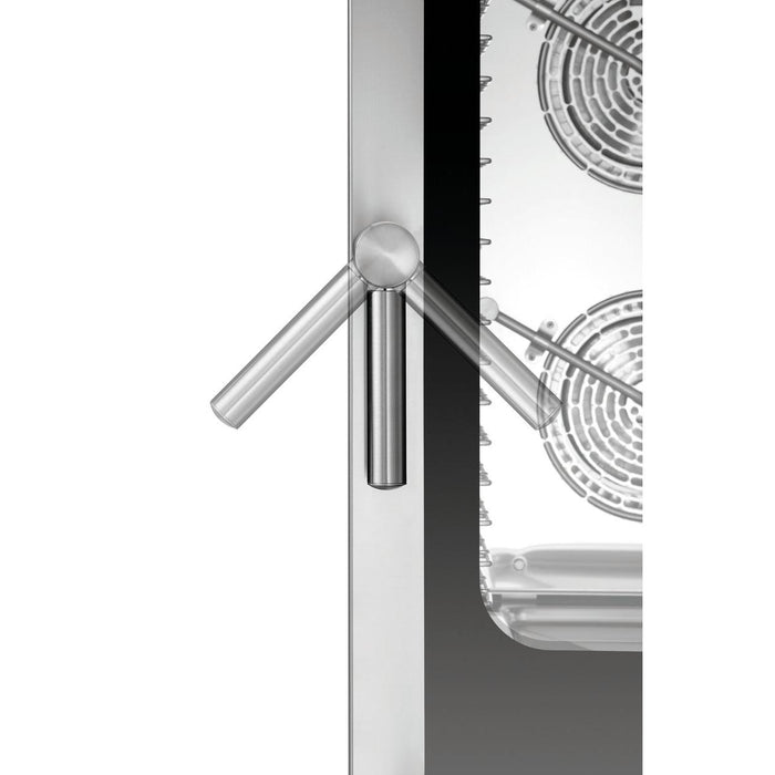 Bartscher - Bartscher Kombidämpfer Silversteam-K 10110D - GastroDeals