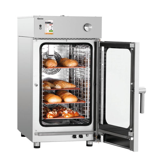Bartscher - Bartscher Kombidämpfer Silversteam-K 10110D - GastroDeals