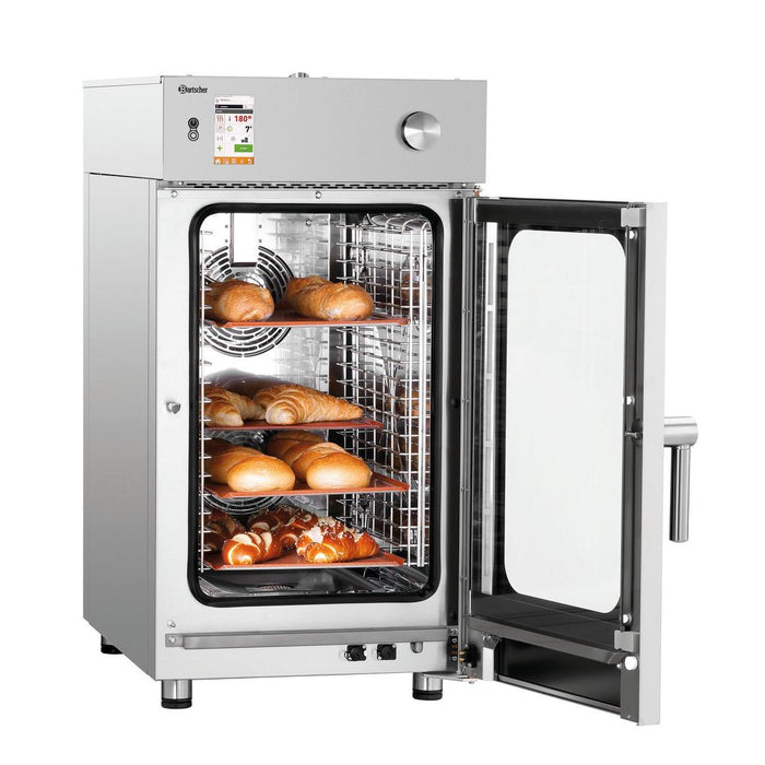 Bartscher - Bartscher Kombidämpfer Silversteam-K 10110D - GastroDeals
