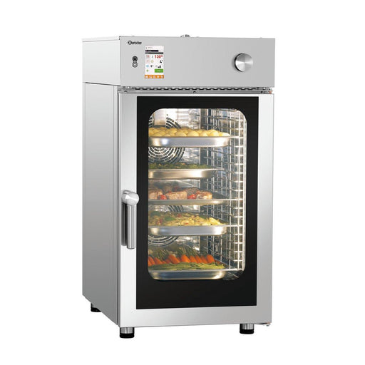 Bartscher - Bartscher Kombidämpfer Silversteam-K 10110DRS - GastroDeals