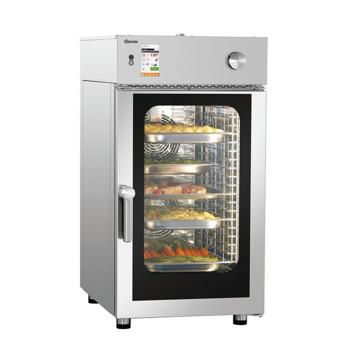 Bartscher - Bartscher Kombidämpfer Silversteam-K 10110DRS - GastroDeals