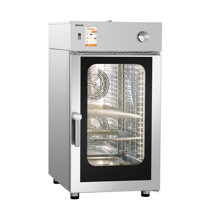 Bartscher - Bartscher Kombidämpfer Silversteam-K 10110DRS - GastroDeals