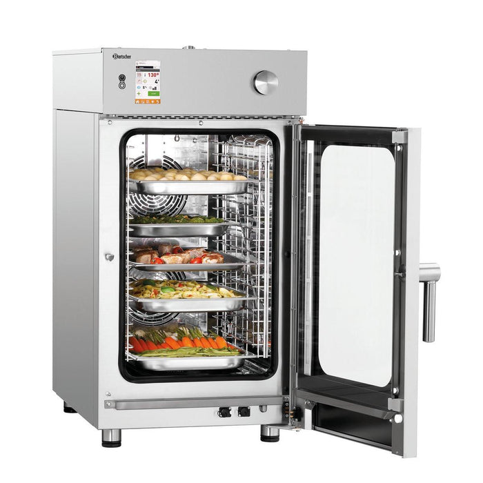 Bartscher - Bartscher Kombidämpfer Silversteam-K 10110DRS - GastroDeals