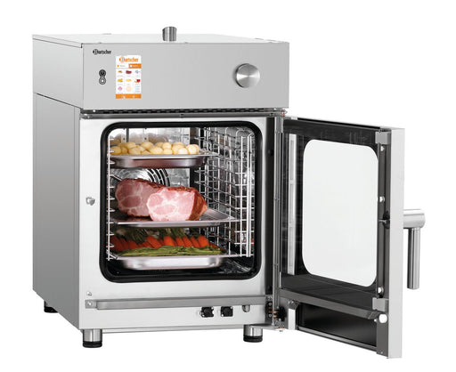 Bartscher - Bartscher Kombidämpfer Silversteam-K 6110D - GastroDeals