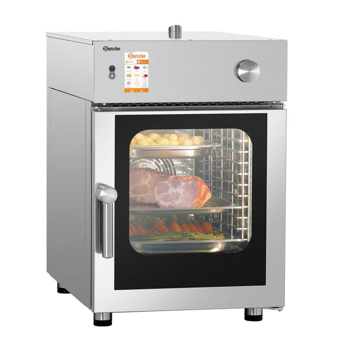 Bartscher - Bartscher Kombidämpfer Silversteam-K 6110D - GastroDeals