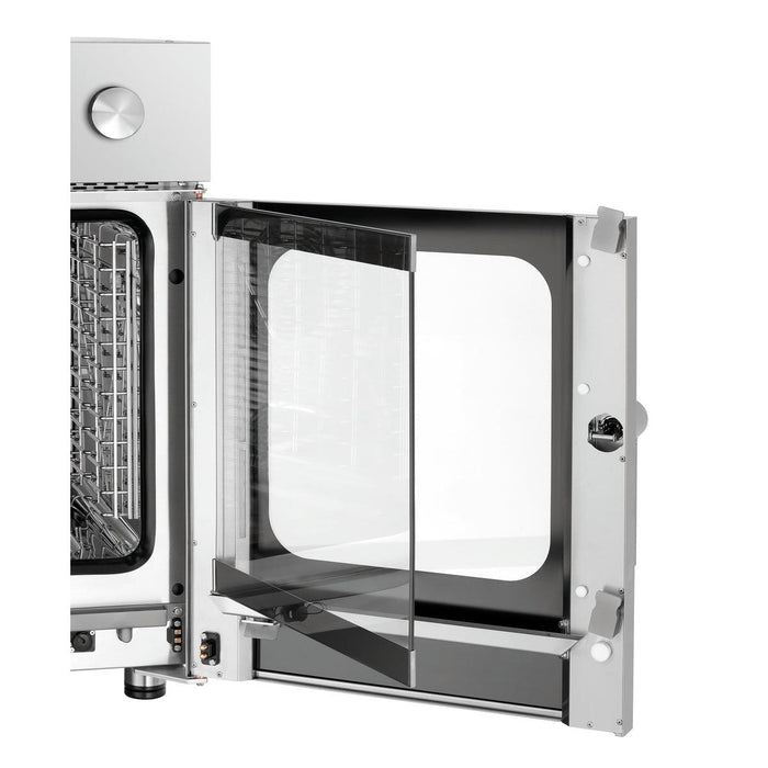 Bartscher - Bartscher Kombidämpfer Silversteam-K 6110DRS - GastroDeals