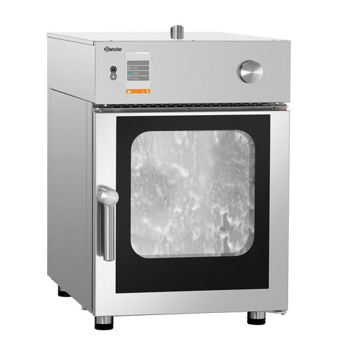 Bartscher - Bartscher Kombidämpfer Silversteam-K 6110DRS - GastroDeals