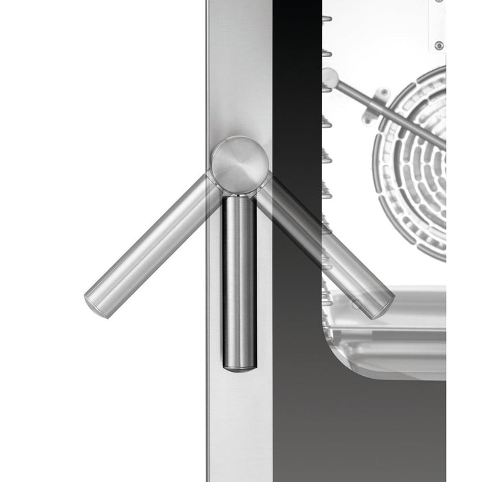 Bartscher - Bartscher Kombidämpfer Silversteam-K 6110DRS - GastroDeals