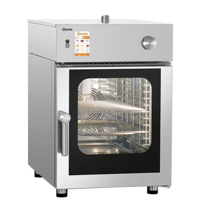 Bartscher - Bartscher Kombidämpfer Silversteam-K 6110DRS - GastroDeals