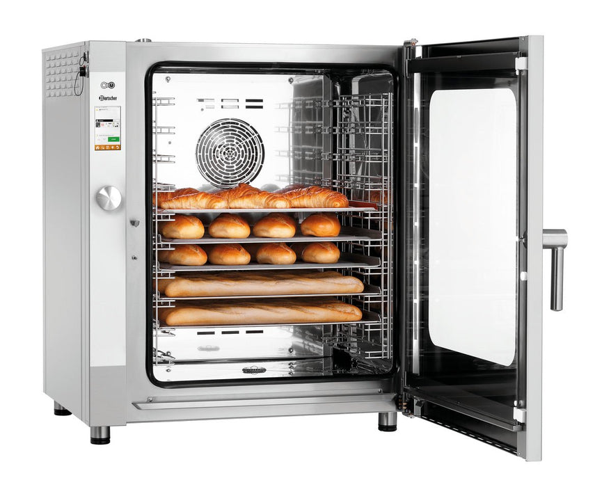 Bartscher - Bartscher Kombidämpfer Silversteam P-10111D - GastroDeals