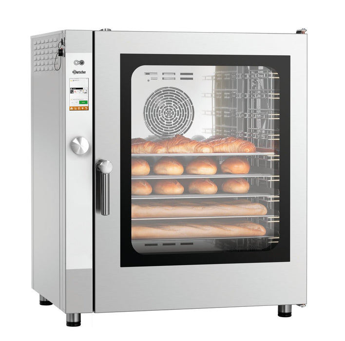 Bartscher - Bartscher Kombidämpfer Silversteam P-10111D - GastroDeals