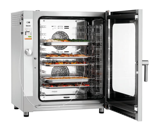 Bartscher - Bartscher Kombidämpfer Silversteam P-10111D - GastroDeals