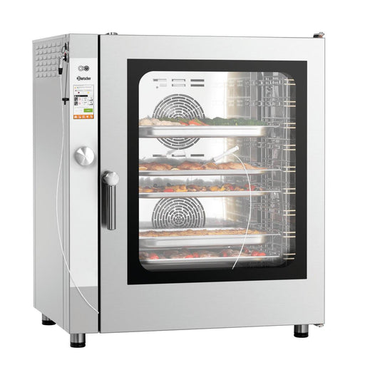 Bartscher - Bartscher Kombidämpfer Silversteam P-10111D - GastroDeals