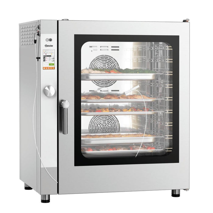 Bartscher - Bartscher Kombidämpfer Silversteam P-10111D - GastroDeals