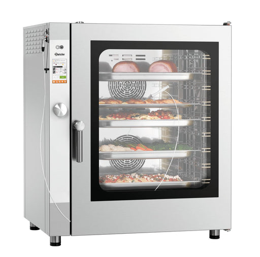 Bartscher - Bartscher Kombidämpfer Silversteam P-10111DRS - GastroDeals