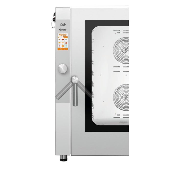 Bartscher - Bartscher Kombidämpfer Silversteam P-10111DRS - GastroDeals