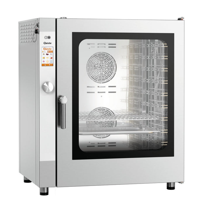 Bartscher - Bartscher Kombidämpfer Silversteam P-10111DRS - GastroDeals