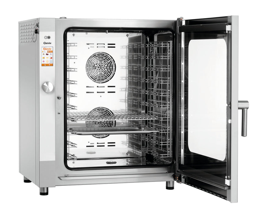 Bartscher - Bartscher Kombidämpfer Silversteam P-10111DRS - GastroDeals