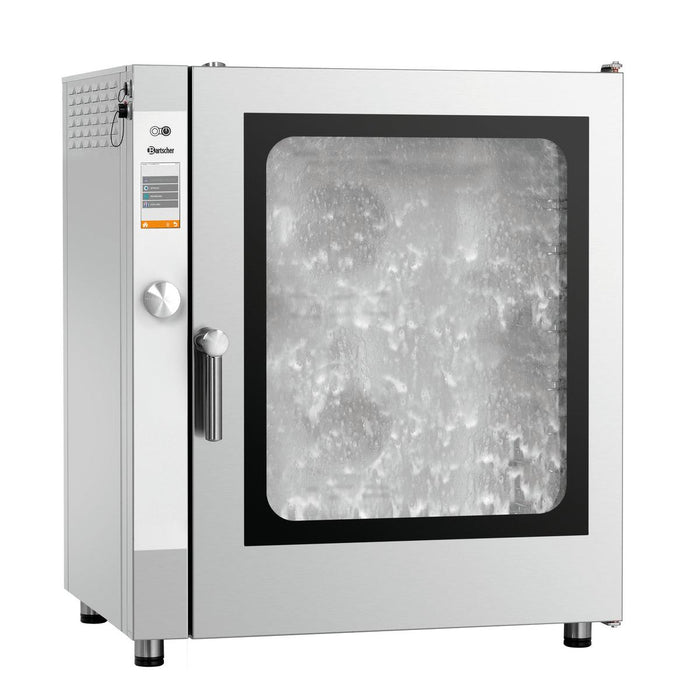 Bartscher - Bartscher Kombidämpfer Silversteam P-10111DRS - GastroDeals
