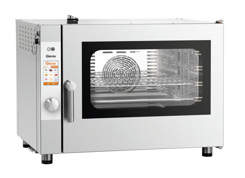 Bartscher - Bartscher Kombidämpfer Silversteam P-5111D - GastroDeals