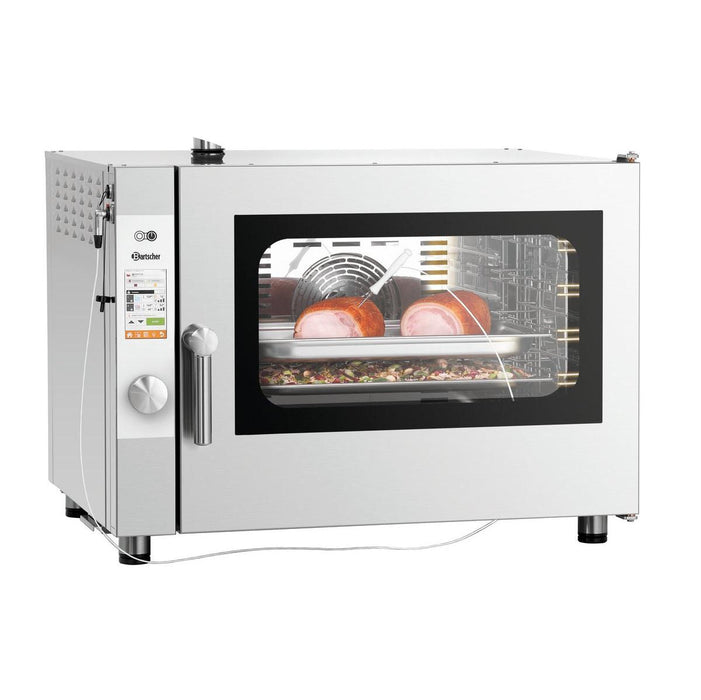 Bartscher - Bartscher Kombidämpfer Silversteam P-5111D - GastroDeals