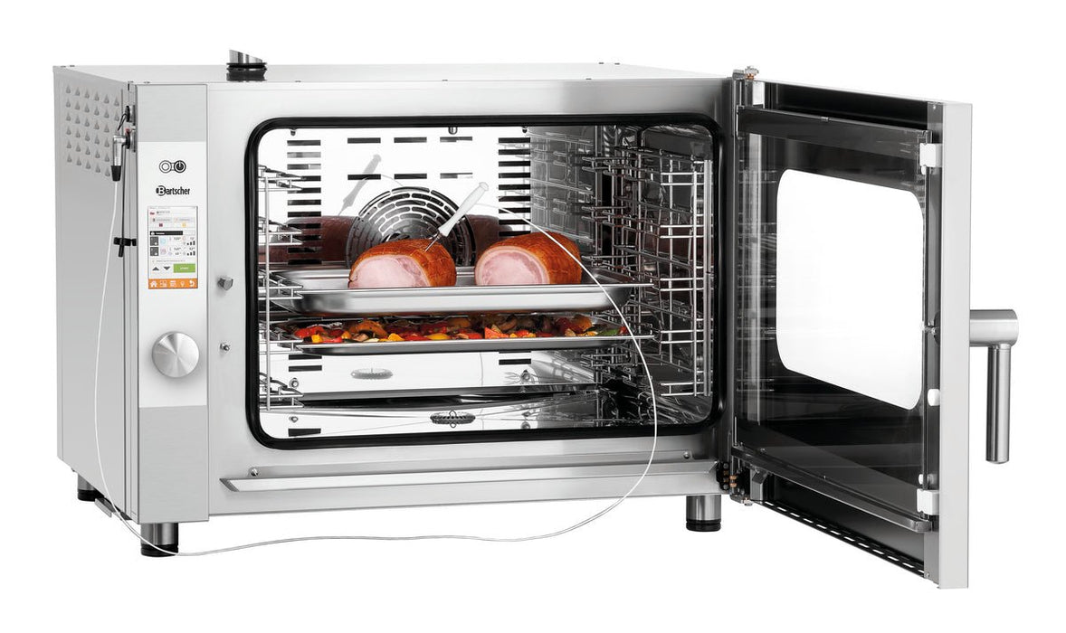 Bartscher - Bartscher Kombidämpfer Silversteam P-5111DRS - GastroDeals