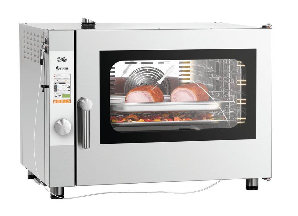 Bartscher - Bartscher Kombidämpfer Silversteam P-5111DRS - GastroDeals
