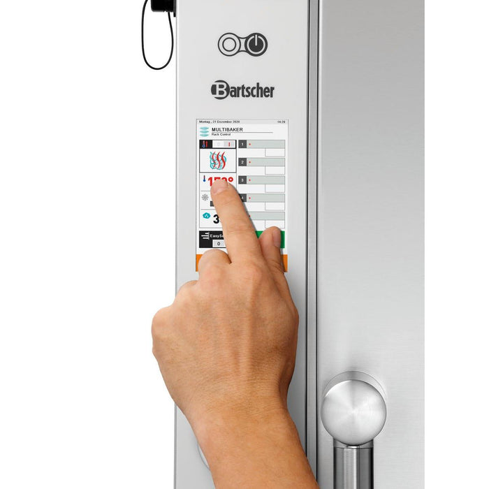 Bartscher - Bartscher Kombidämpfer Silversteam P-5111DRS - GastroDeals