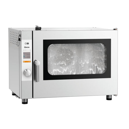 Bartscher - Bartscher Kombidämpfer Silversteam P-5111DRS - GastroDeals
