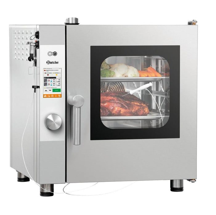 Bartscher - Bartscher Kombidämpfer Silversteam P-5230D - GastroDeals