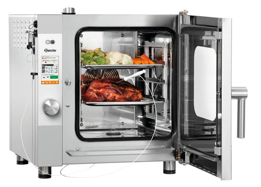 Bartscher - Bartscher Kombidämpfer Silversteam P-5230D - GastroDeals