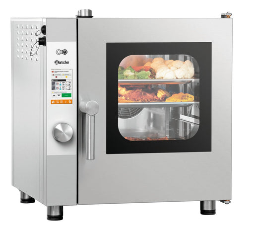 Bartscher - Bartscher Kombidämpfer Silversteam P-5230DRS - GastroDeals