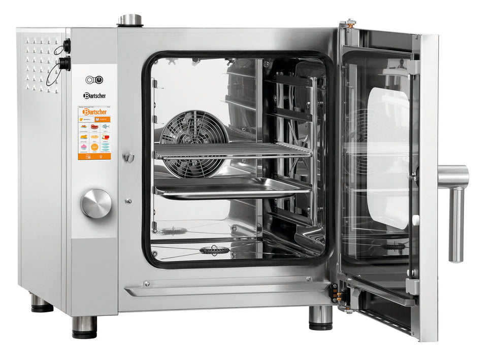 Bartscher - Bartscher Kombidämpfer Silversteam P-5230DRS - GastroDeals