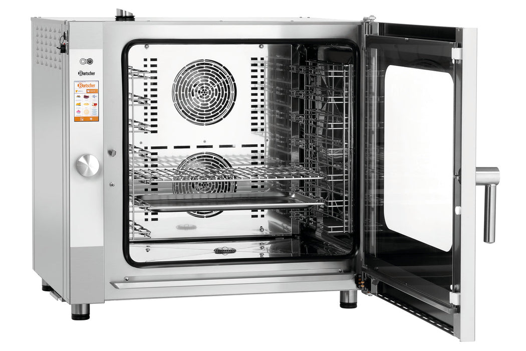 Bartscher - Bartscher Kombidämpfer Silversteam P-7111D - GastroDeals