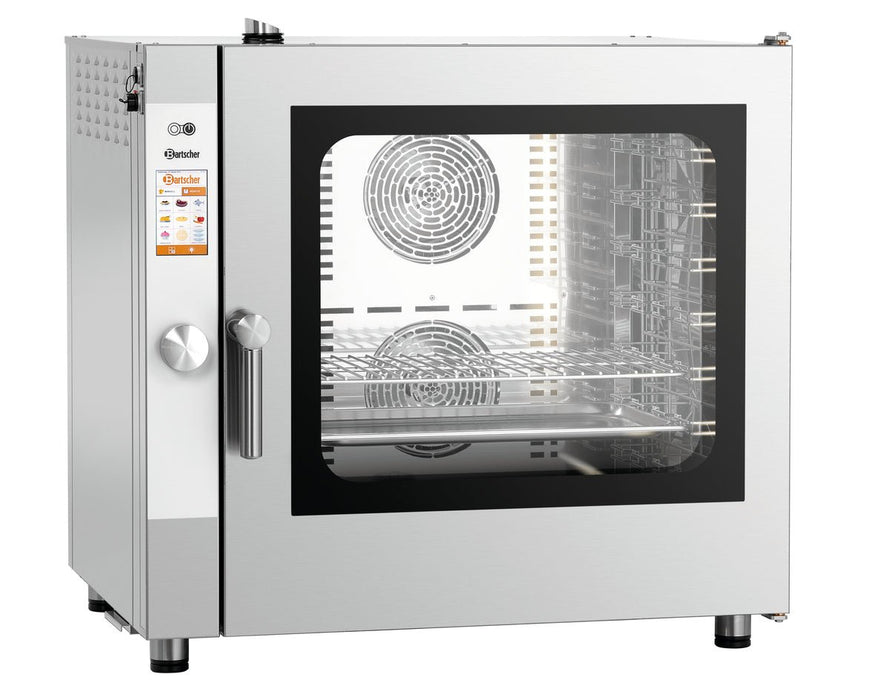 Bartscher - Bartscher Kombidämpfer Silversteam P-7111D - GastroDeals