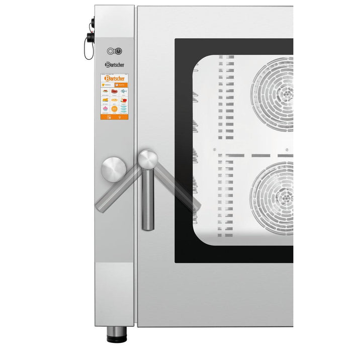 Bartscher - Bartscher Kombidämpfer Silversteam P-7111D - GastroDeals