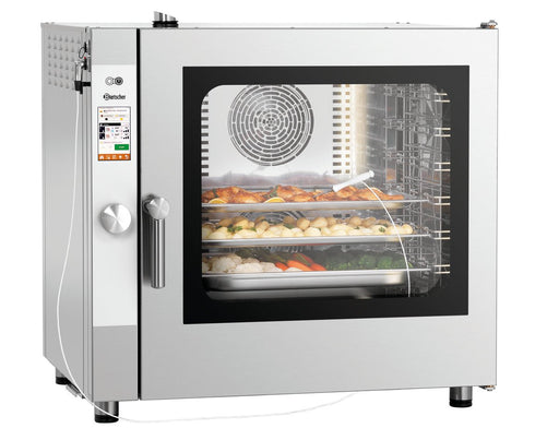 Bartscher - Bartscher Kombidämpfer Silversteam P-7111DRS - GastroDeals