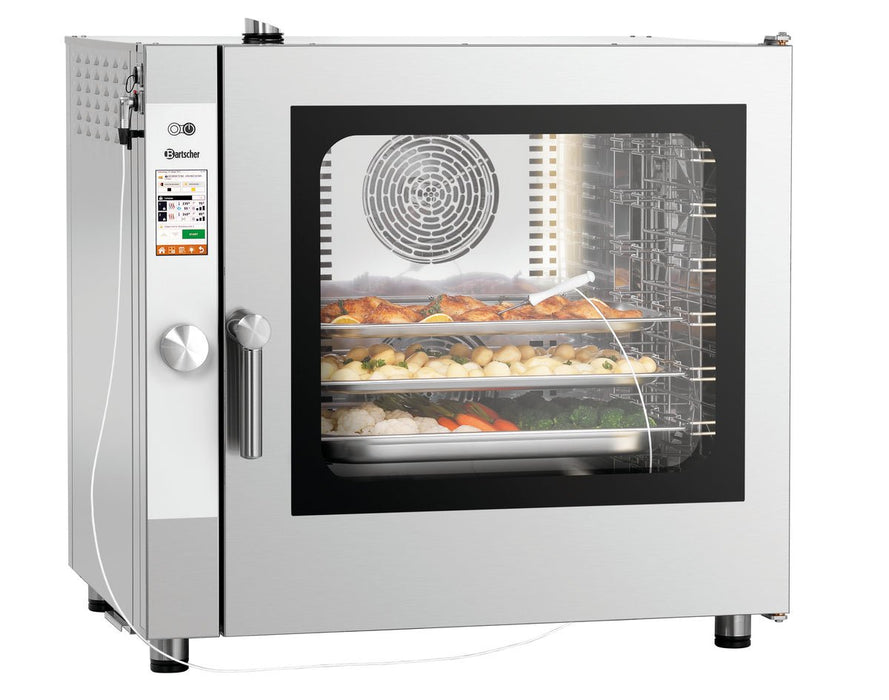 Bartscher - Bartscher Kombidämpfer Silversteam P-7111DRS - GastroDeals