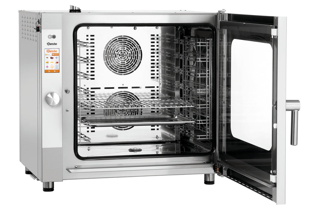 Bartscher - Bartscher Kombidämpfer Silversteam P-7111DRS - GastroDeals