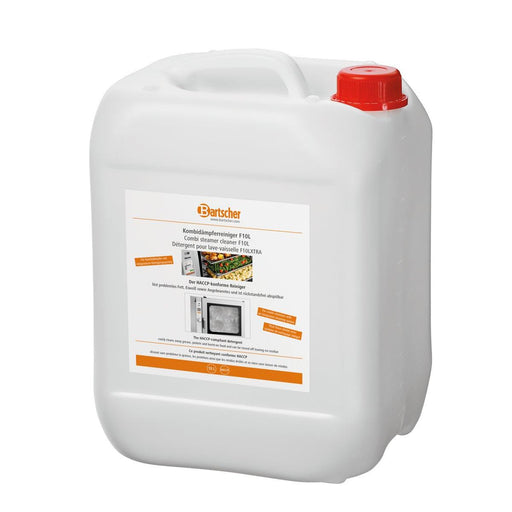 Bartscher - Bartscher Kombidämpferreiniger F10L - GastroDeals