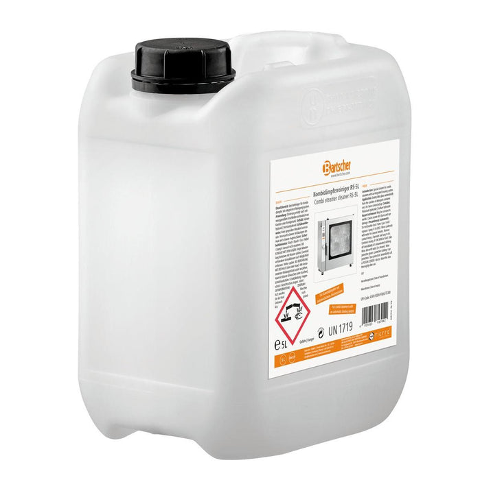 Bartscher - Bartscher Kombidämpferreiniger RS-5L - GastroDeals