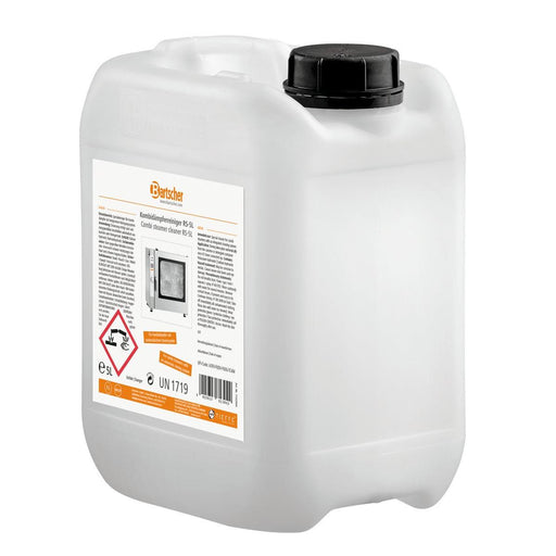 Bartscher - Bartscher Kombidämpferreiniger RS-5L - GastroDeals