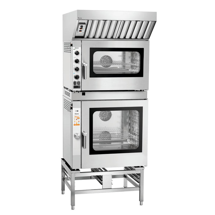 Bartscher - Bartscher Kondensationshaube Silversteam - GastroDeals