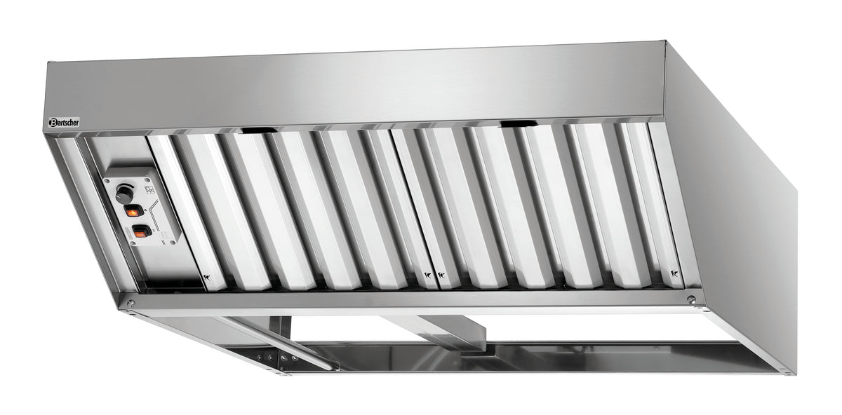 Bartscher - Bartscher Kondensationshaube Silversteam - GastroDeals