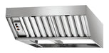 Bartscher - Bartscher Kondensationshaube Silversteam - GastroDeals