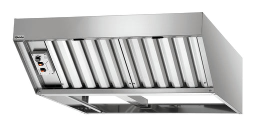 Bartscher - Bartscher Kondensationshaube Silversteam - GastroDeals