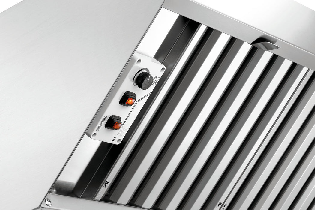 Bartscher - Bartscher Kondensationshaube Silversteam - GastroDeals
