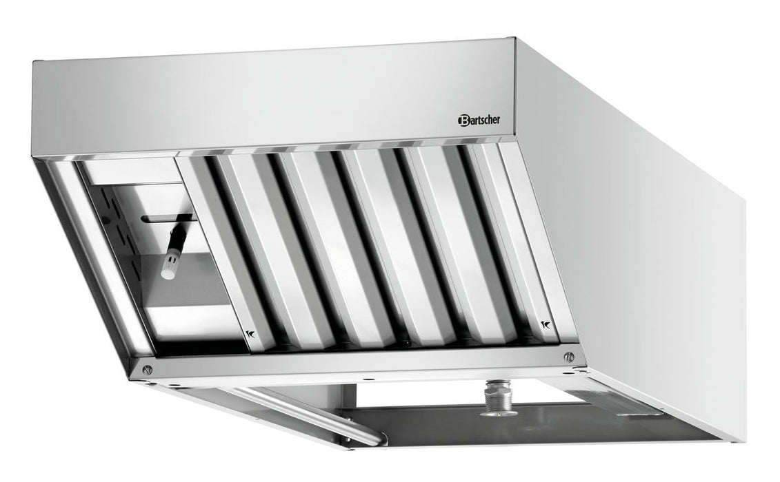 Bartscher - Bartscher Kondensationshaube Silversteam-K - GastroDeals