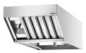 Bartscher - Bartscher Kondensationshaube Silversteam-K - GastroDeals