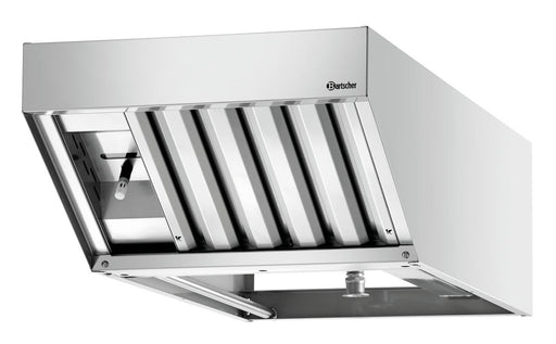 Bartscher - Bartscher Kondensationshaube Silversteam-K - GastroDeals